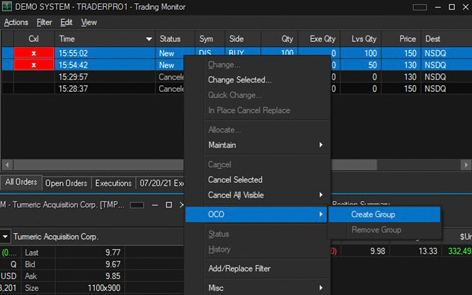 oco-orders